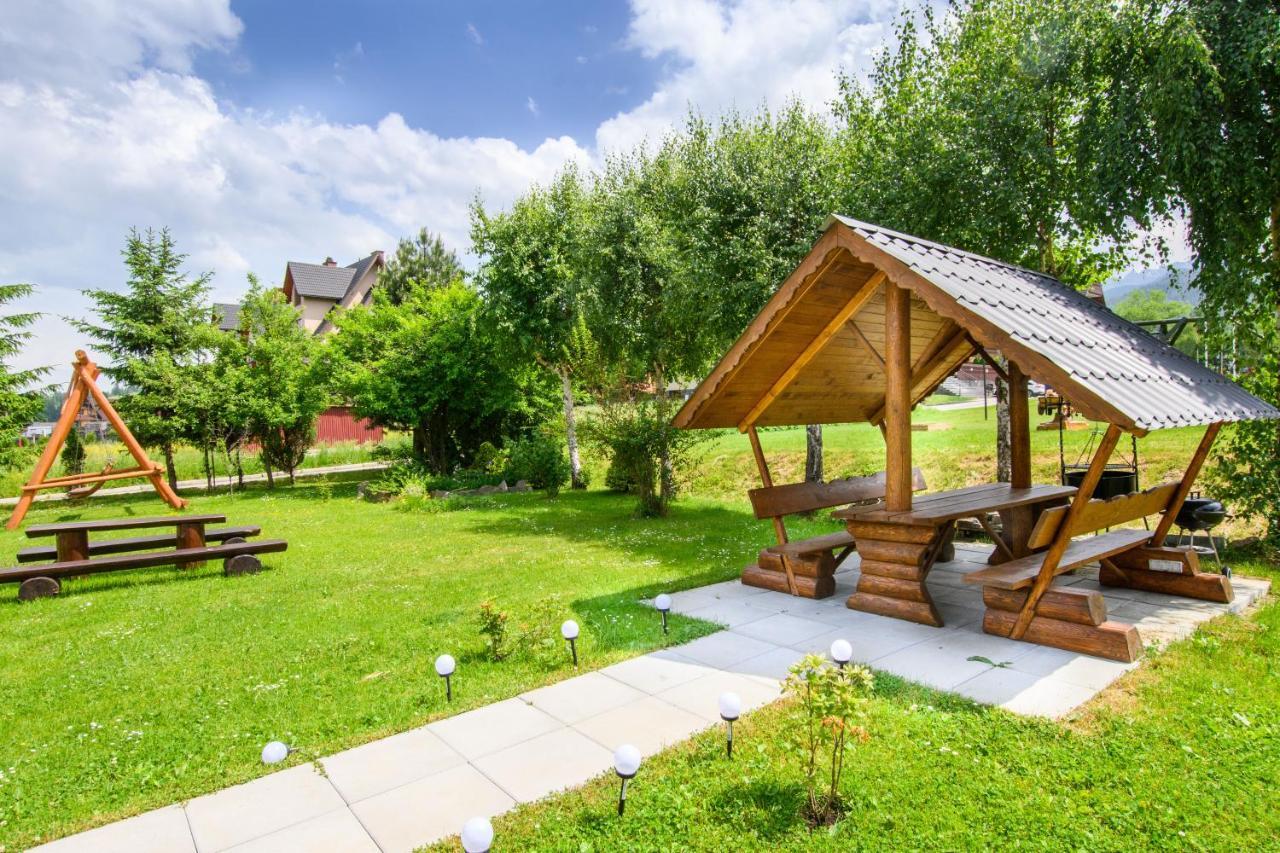 Willa Halinka Zakopane Exterior foto